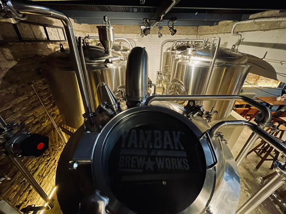 5bbl brewery equipment